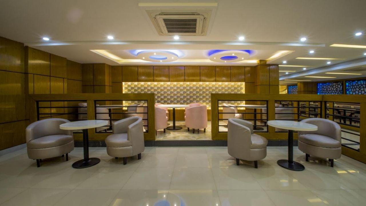 Hotel Mira Garden Sylhet Exterior foto