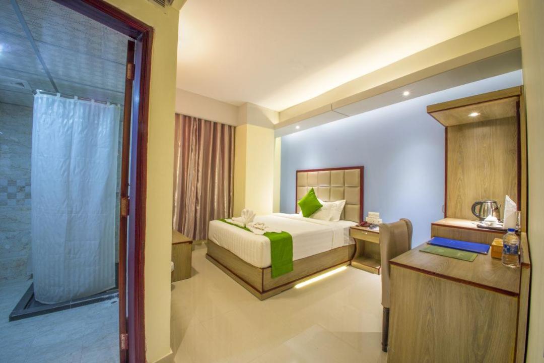 Hotel Mira Garden Sylhet Exterior foto